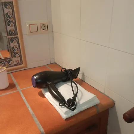 Privatunterkunft Musas Gastro Casa Rural *